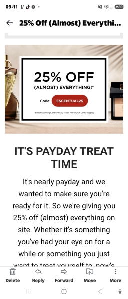Beauty chat - freebies/gifts with purchase/offers THREAD SEVENTEEN
