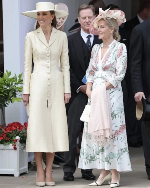 Royal Style: More Summer Bling please