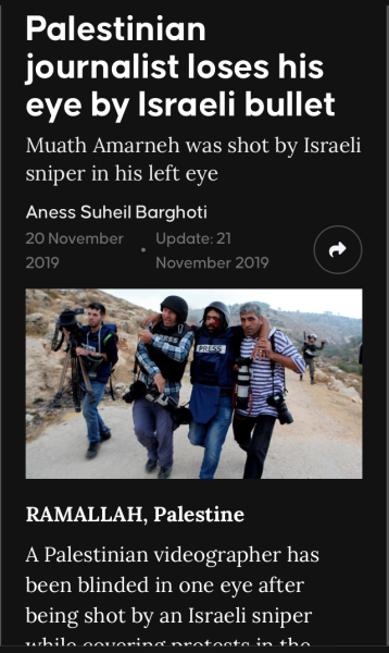 This is the reality of what Israel is doing (part 7)