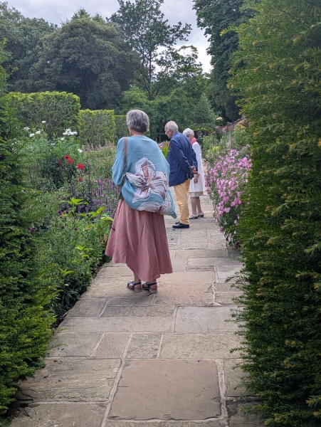 Glyndebourne today - rethinking what to wear, what would be appropriate