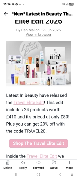 Beauty addicts thread: share empties, chucks and mindful buying tips