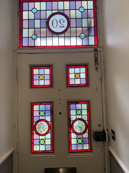 Anyone else love front doors?