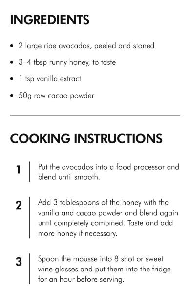 Help! Need dairy-free dessert ideas for tomorrow lunch
