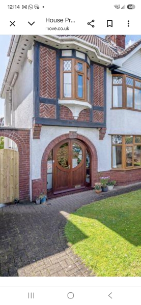 Anyone else love front doors?