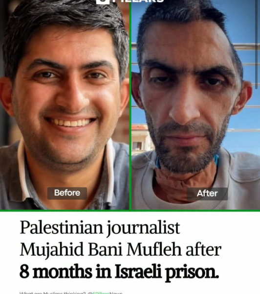 This is the reality of what Israel is doing (part 7)