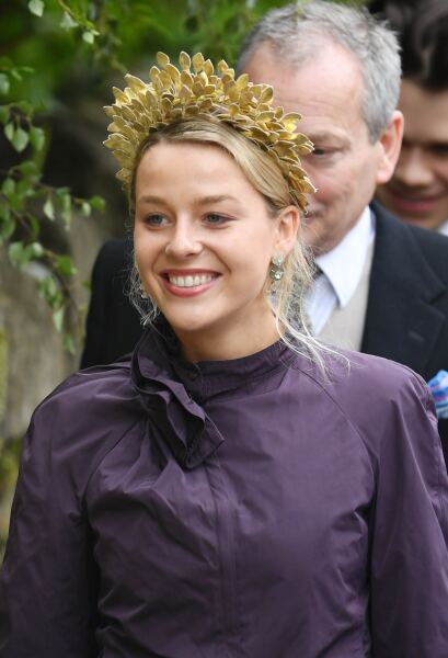 Peter Phillips Wedding