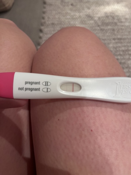 Is this a positive?
