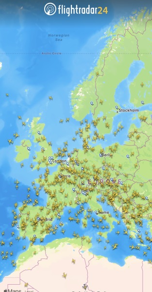 To feel really worried about climate change in this heatwave