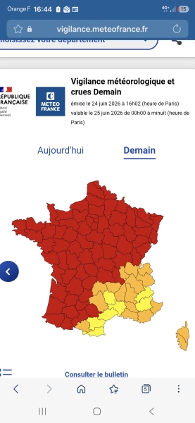 Heatwave - dreading holiday in Paris next week