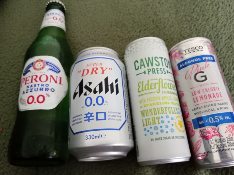 What non alcoholic drinks do you enjoy at home?
