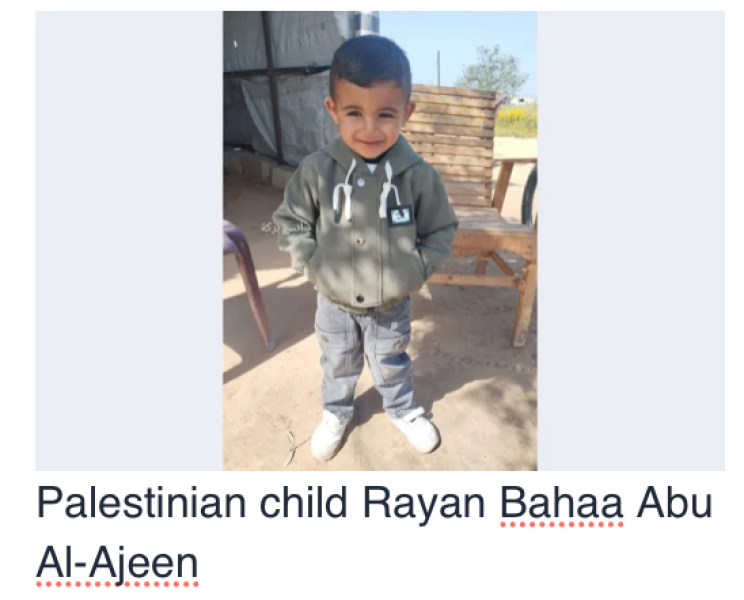 This is the reality of what Israel is doing (part 7)