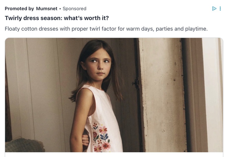 Weird intimidating stares - what is it with clothes models about to duff you up behind the bike sheds (or worse)?