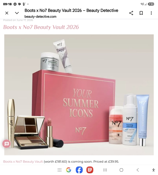 Beauty chat - freebies/gifts with purchase/offers THREAD SIXTEEN