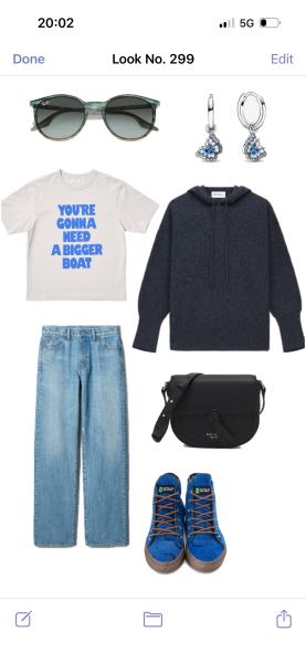 Shopping my wardrobe in 2026
