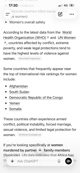 To wonder why so many male migrants have committed sexual assaults:even if they are evil people, wouldn't staying in the UK be an incentive to abide by the law?