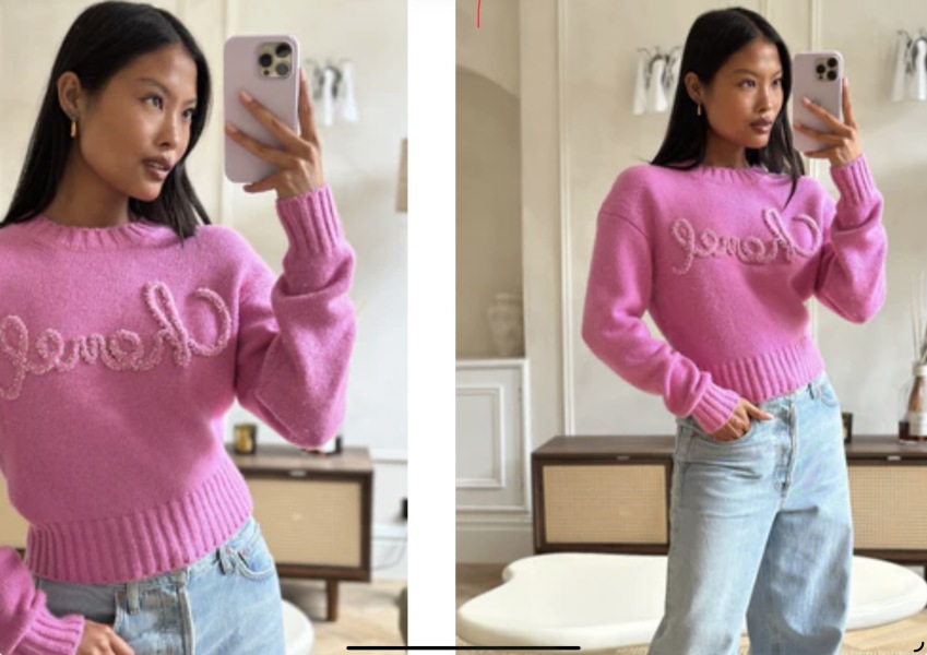 Can most people really tell expensive clothes from good high street pieces?