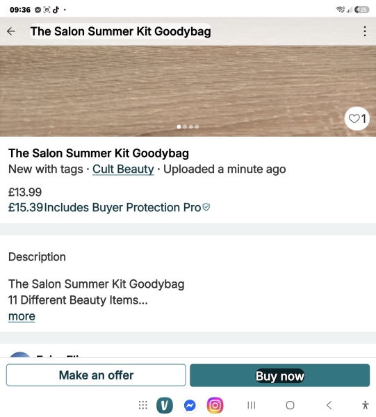 Beauty chat - freebies/gifts with purchase/offers THREAD SIXTEEN