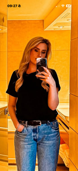 Looking for t shirts with turn up sleeves