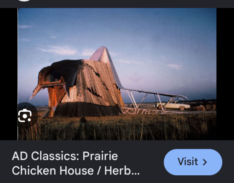 What's your Grand Designs dream house?