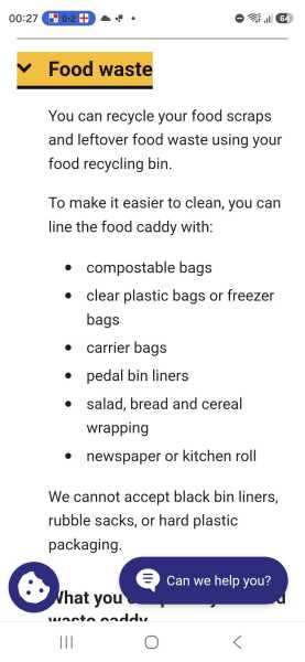 Is there some trick I’m missing with this stupid food caddy??