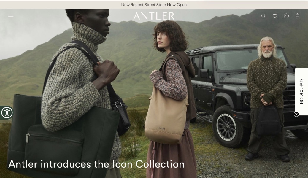 Weird intimidating stares - what is it with clothes models about to duff you up behind the bike sheds (or worse)?