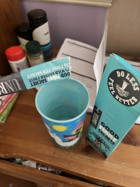 UNROOTED Good Fibre Baobab Sachets product test – Feedback thread!