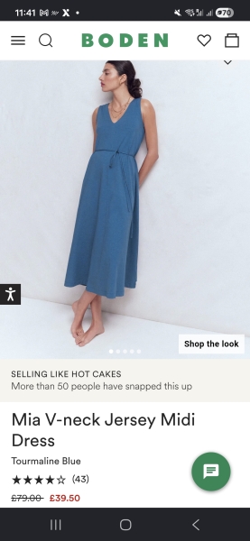 Summer dresses