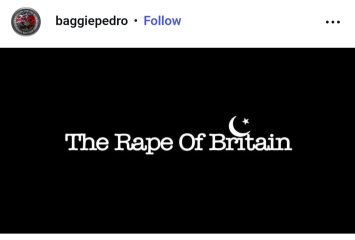 To think that Starmer must regret taking the knee for George Floyd?