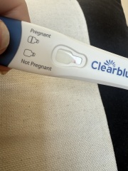 Possible faint positive at 10 to 11 DPO after Mirena removal line eyes please