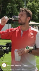 TENNIS: Roland Garros rolls on