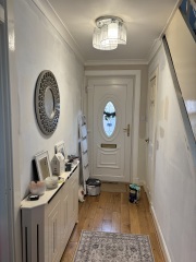 Help choose a colour for my hallway