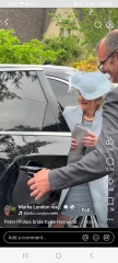 Peter Phillips Wedding