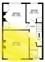 Better layout ideas for a cramped upstairs bathroom renovation?