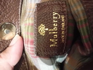 Vintage Mulberry Bag