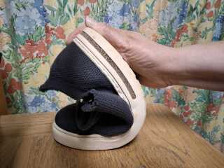 Casual, supportive shoes
