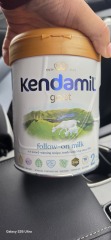 Infant goat milk 