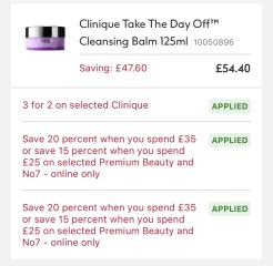 Beauty chat - freebies/gifts with purchase/offers THREAD SIXTEEN