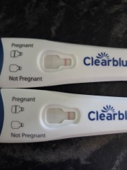 Do these test lines look reassuring for 10 and 11dpo?