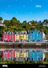 AIBU to ask if I can report my neighbour's bright blue house?