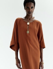 Muslim-appropriate dress for wedding guest