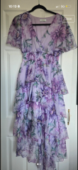 AIBU to wear a white print dress to my brother’s wedding & dressing my DD in white too?