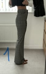 Which size trousers to keep, if any?