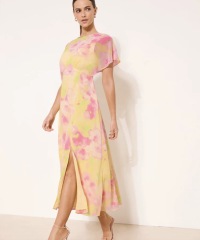 AIBU to wear a floral dress my brother's girlfriend calls white to their wedding?