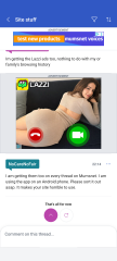 18+ ads