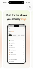 Shopping list app for us all to add to