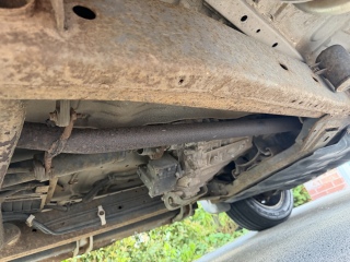 Can anyone advise on treating corrosion?