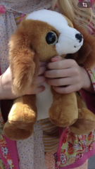Help me identify this soft toy, decluttering regret!