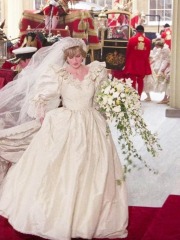 Royals' Wedding Dresses