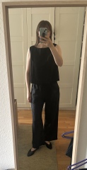 What should I wear to a funeral? Help me pick.