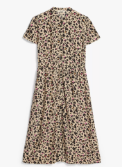 How would you style this dress? Including a largeish practical bag!